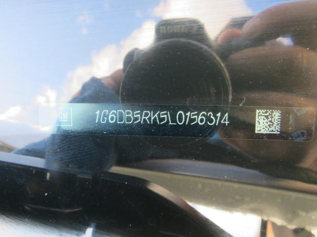 2020 CADILLAC CT4 PREMIU - 1G6DB5RK5L0156314