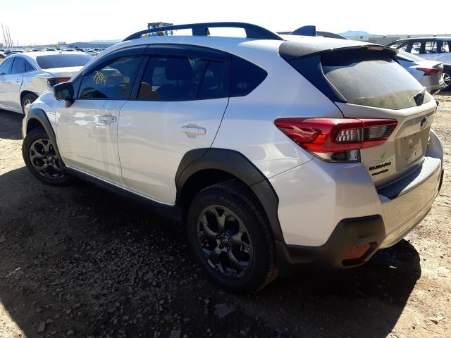 JF2GTHSC7MH223947 Subaru Crosstrek Sport