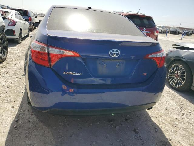 2016 TOYOTA COROLLA L 5YFBURHE6GP450527