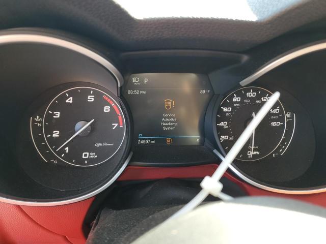 2021 ALFA ROMEO STELVIO SP - ZASPAJAN5M7D14811