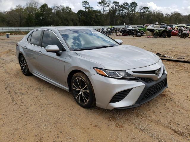 2018 TOYOTA CAMRY L - 4T1B11HK1JU656280