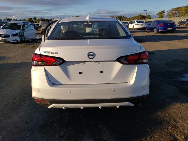 2022 NISSAN VERSA SV 3N1CN8EV0NL861693