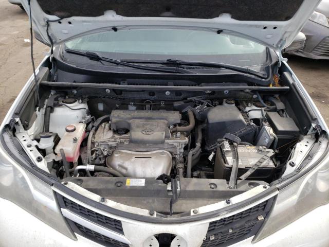 2015 TOYOTA RAV4 LE JTMBFREV0FJ050321