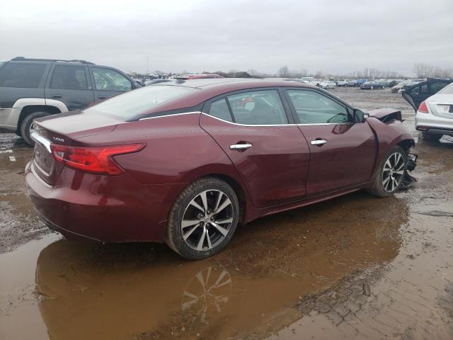 2016 NISSAN MAXIMA 3.5 - 1N4AA6AP6GC408825