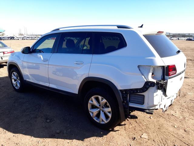 2018 VOLKSWAGEN ATLAS SE - 1V2CP2CAXJC595396
