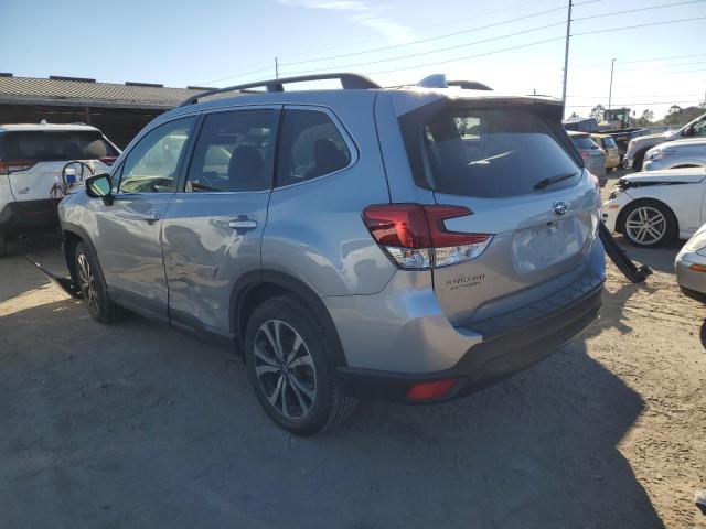 JF2SKAUCXLH445141 Subaru Forester Limited