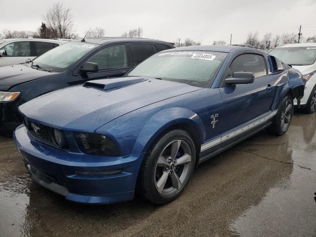 2008 Ford Mustang 