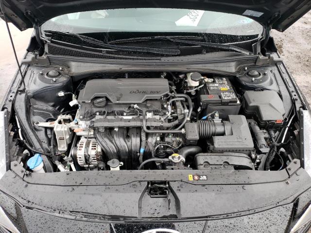 2023 HYUNDAI ELANTRA 5NPLM4AG7PH088806