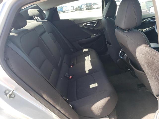 2018 CHEVROLET MALIBU LT 1G1ZD5ST1JF158502