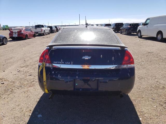 2009 Chevrolet Impala Ltz VIN: 2G1WU57M391224569 Lot: 77806313