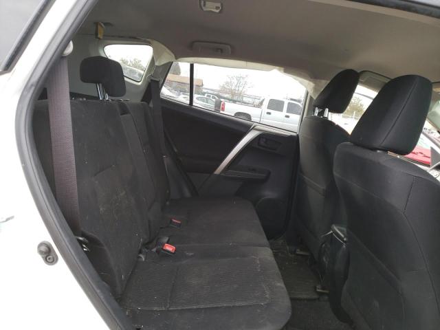 2015 TOYOTA RAV4 LE JTMBFREV0FJ050321