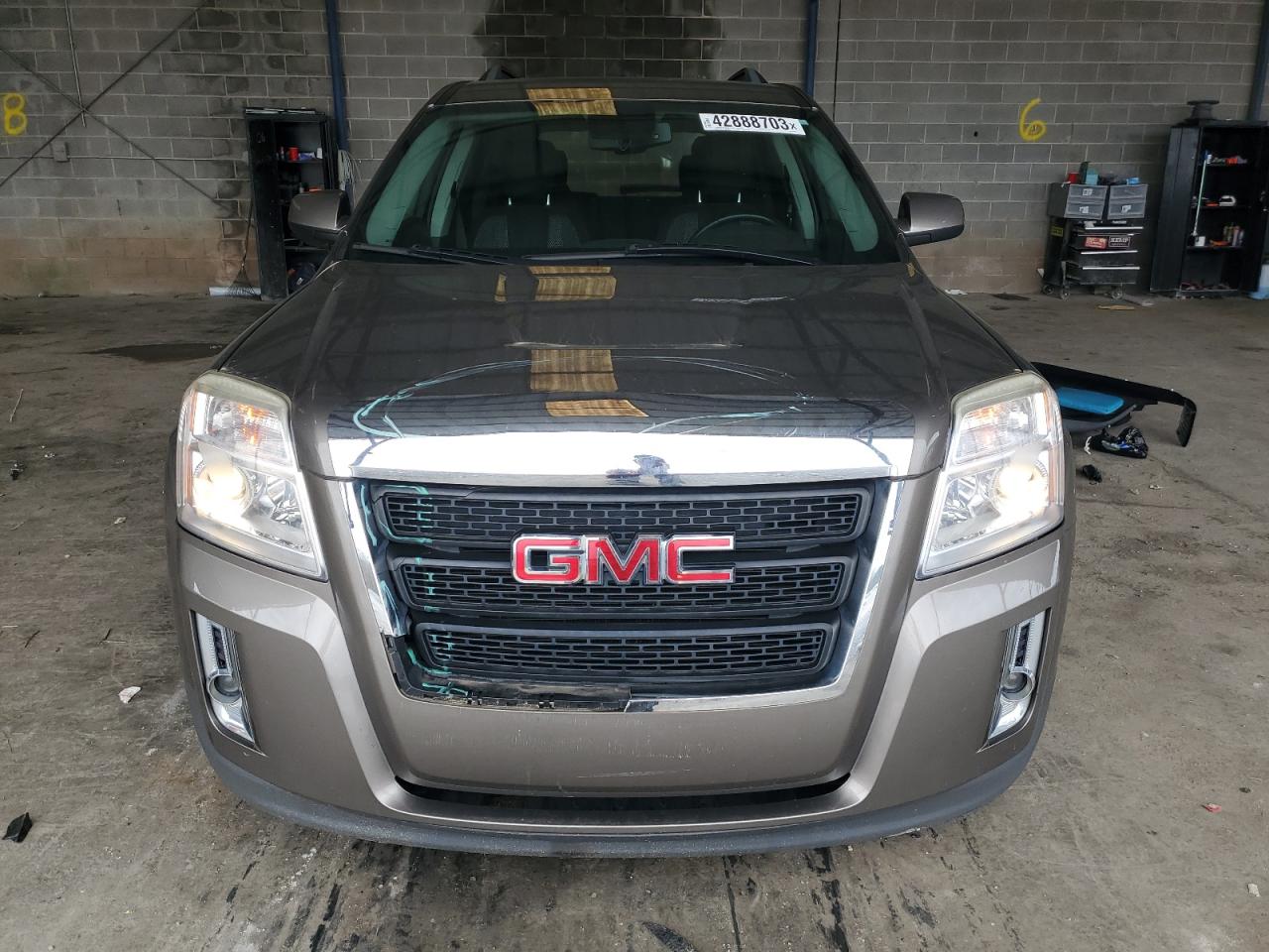 2GKALSEK8C6313623 2012 GMC Terrain Sle