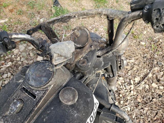 2021 HARLEY-DAVIDSON FLHP - 1HD1FHP11MB666504