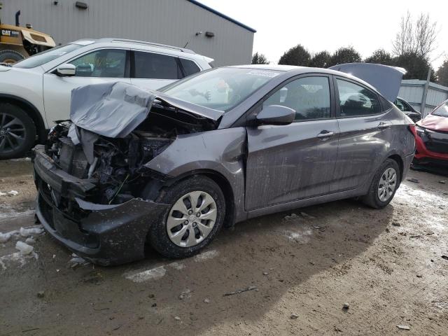 2015 HYUNDAI ACCENT GLS KMHCT4AE3FU924306