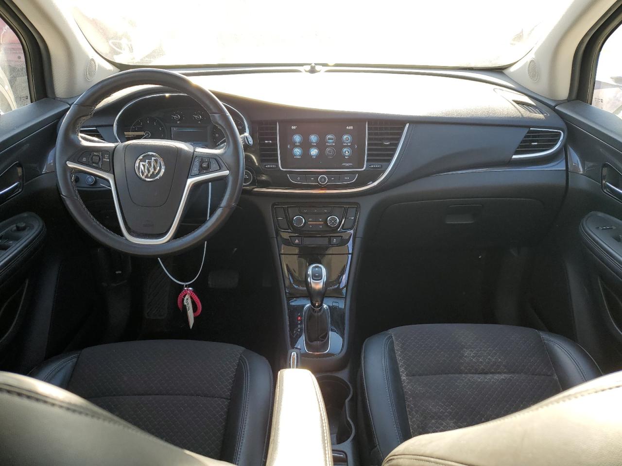 KL4CJASBXKB897411 2019 Buick Encore Preferred