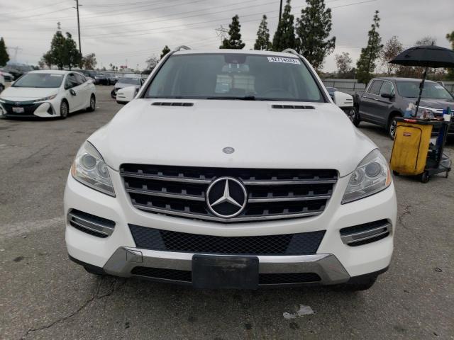 2015 MERCEDES-BENZ ML 350 - 4JGDA5JB0FA500606