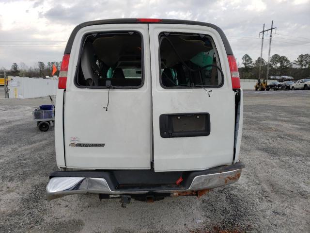 2016 CHEVROLET EXPRESS G3 1GAZGMFG8G1165175