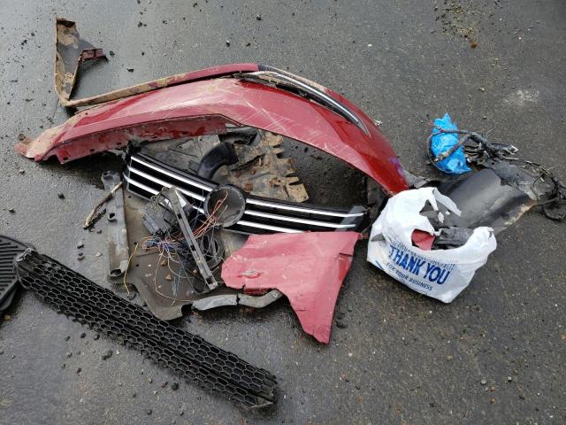 2015 VOLKSWAGEN PASSAT S - 1VWAT7A31FC106118