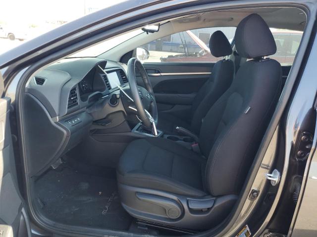 2020 HYUNDAI ELANTRA SE 5NPD84LF0LH594582
