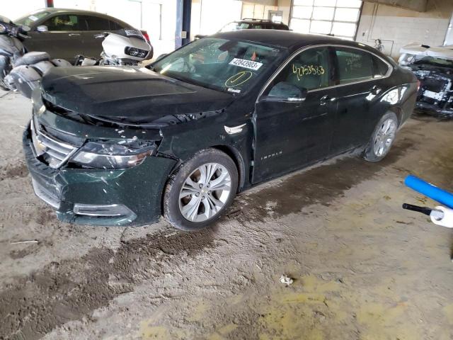 2015 CHEVROLET IMPALA LT - 2G1115SL9F9286606