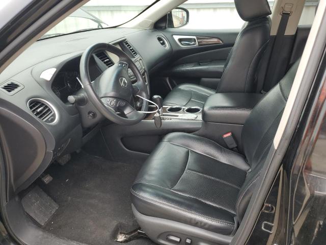2015 NISSAN PATHFINDER 5N1AR2MN3FC683245