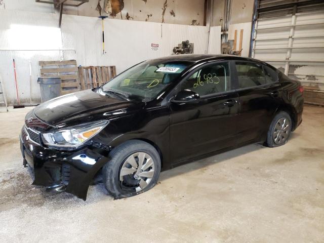 Run And Drives Cars for sale at auction: 2020 KIA Rio LX