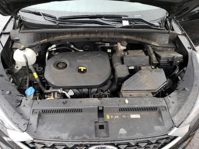 2019 HYUNDAI TUCSON SE - KM8J23A46KU012999