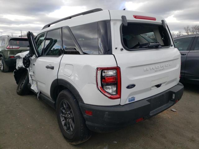 3FMCR9B68MRA44452 Ford Bronco Sport Big Bend