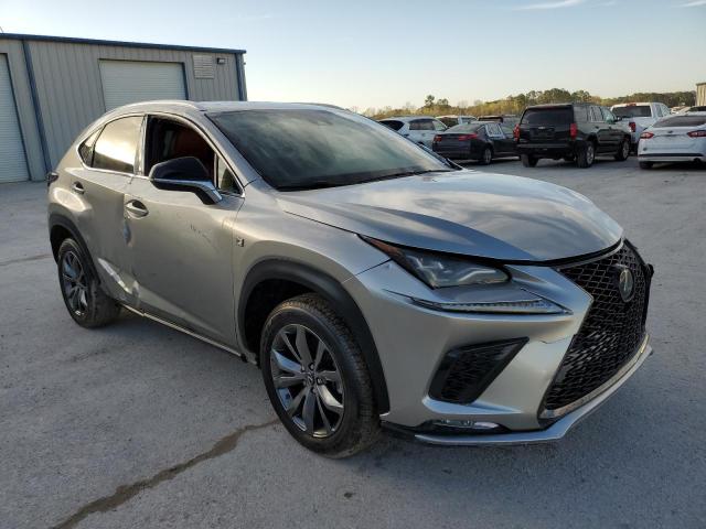 2019 LEXUS NX 300 BAS - JTJYARBZ8K2153763