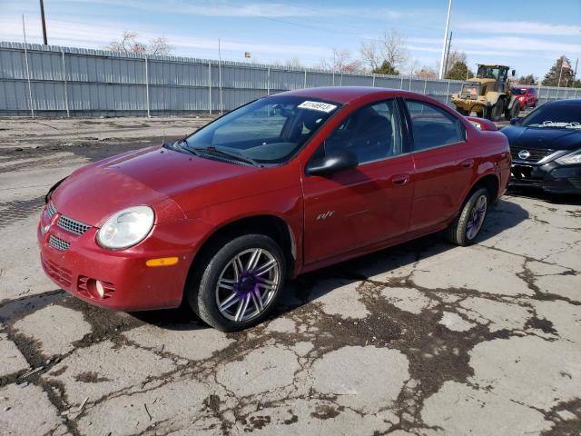 2003 Dodge Neon R/T