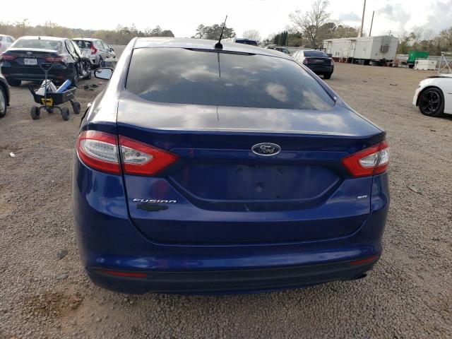 2015 FORD FUSION SE 3FA6P0H77FR256125