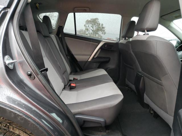 2015 TOYOTA RAV4 LE 2T3ZFREV9FW194546