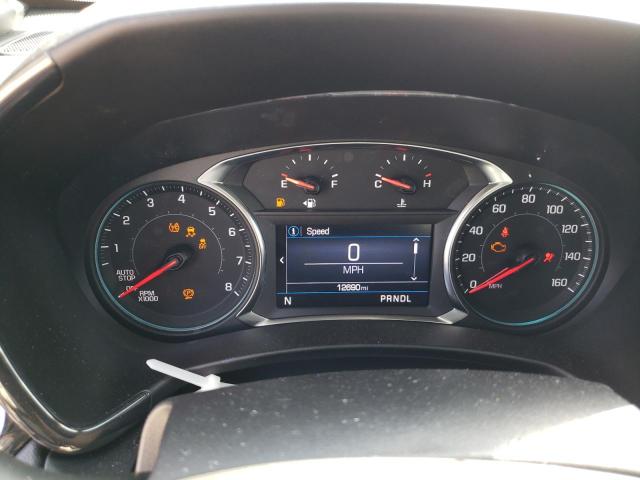 2022 CHEVROLET EQUINOX RS 3GNAXMEV9NS189203