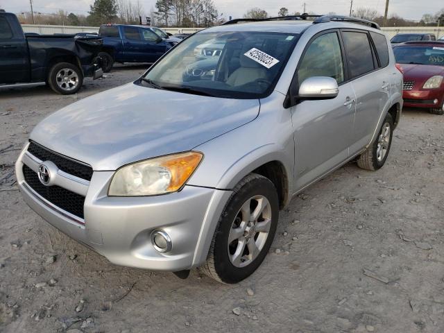 2009 Toyota RAV4 Limited