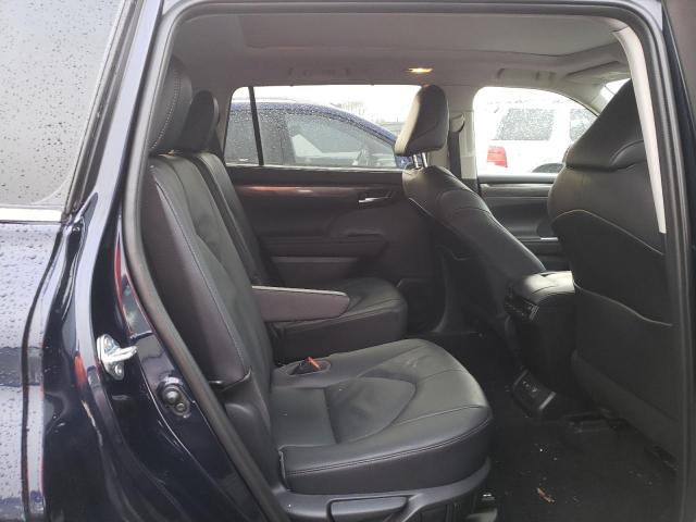 2020 TOYOTA HIGHLANDER 5TDEBRCH6LS004609