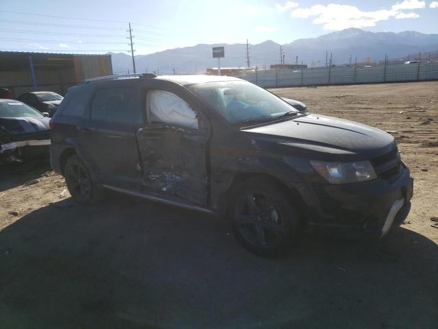 2018 DODGE JOURNEY CR 3C4PDDGG1JT512917
