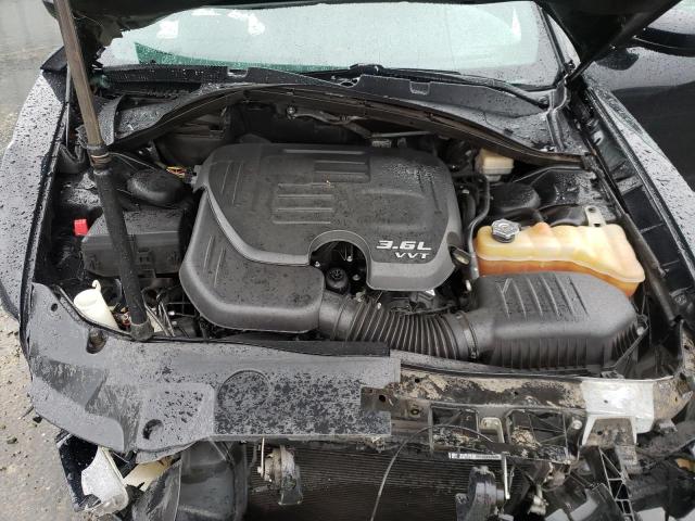 2C3CDXHG0EH359593 Dodge Charger Sxt