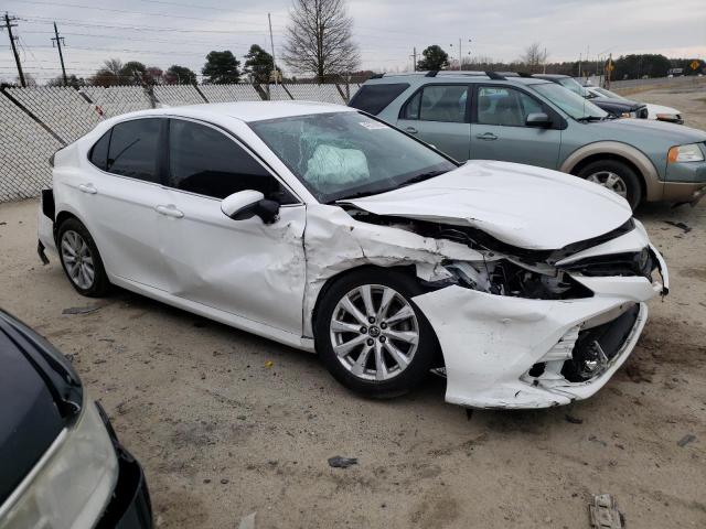 2020 TOYOTA CAMRY LE 4T1C11AK4LU344231