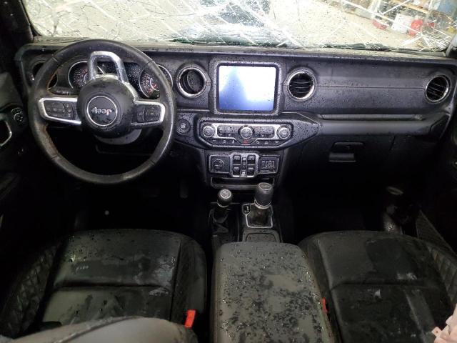 1C6JJTFM1ML615844 Jeep Gladiator Overland