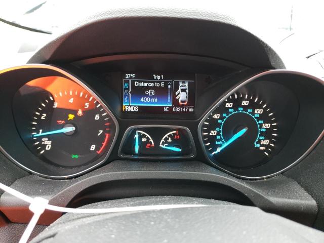 1FMCU9J9XFUA50047 Ford Escape Titanium