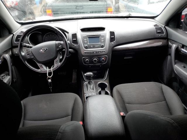 5XYKTDA73EG444218 KIA SORENTO LX
