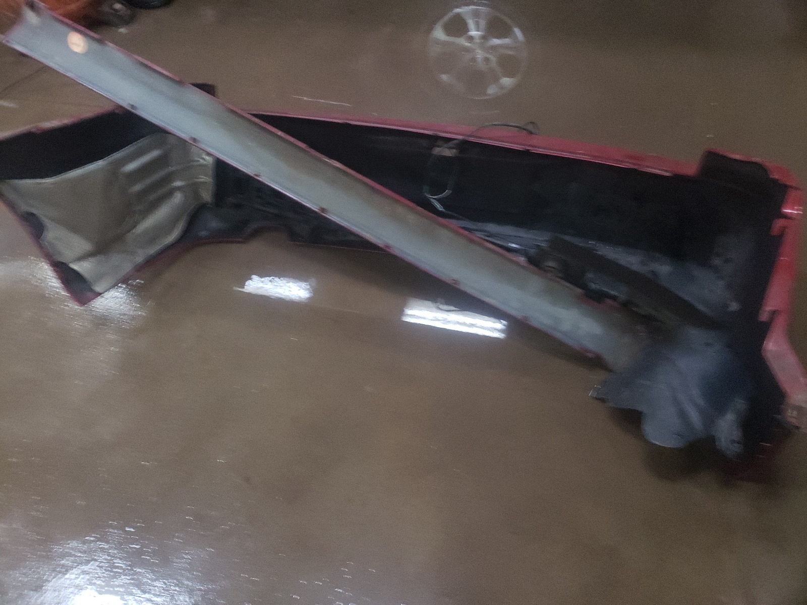 2D4FV47V66H359378 2006 Dodge Magnum Sxt