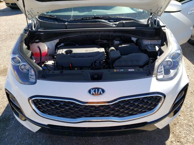KNDPMCAC3M7941937 KIA Sportage Lx