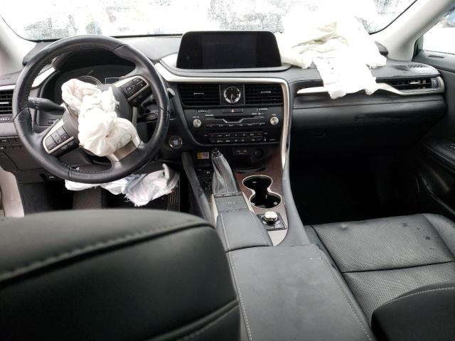 2021 LEXUS RX 350 - 2T2HZMAA0MC203646