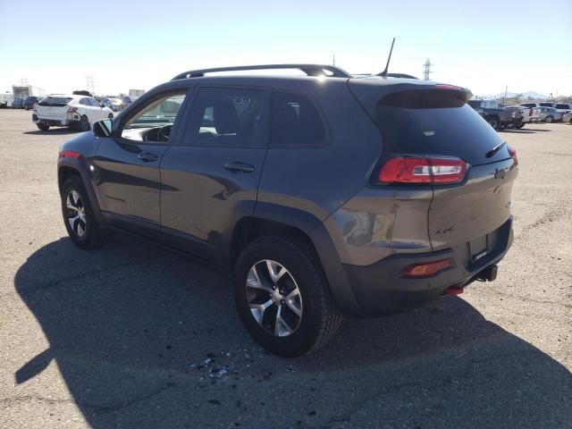 2018 JEEP CHEROKEE T - 1C4PJMBX4JD522363