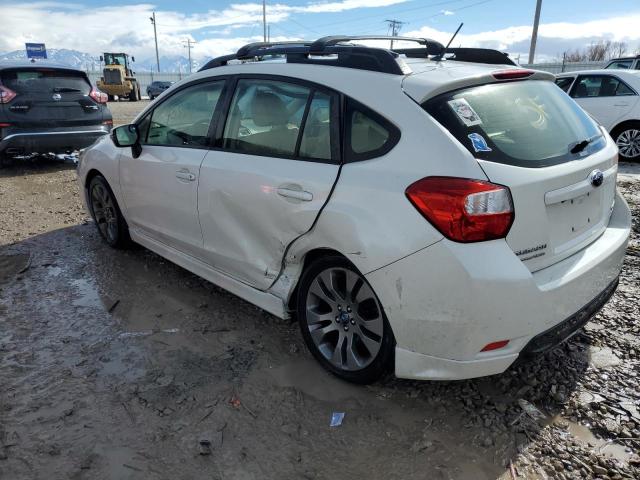 JF1GPAP60G8276786 Subaru Impreza Sport Premium