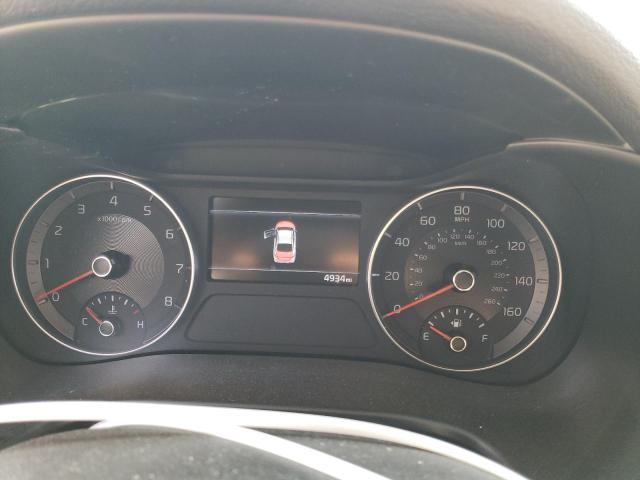 3KPF24AD1NE467634 KIA FORTE FE