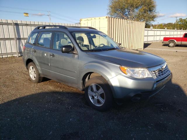 JF2SHABC2BH783259 Subaru Forester 2.5x