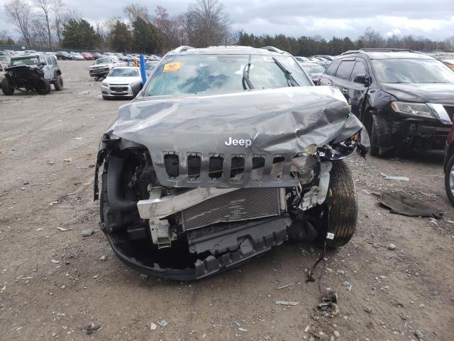 2020 JEEP CHEROKEE L 1C4PJMLX8LD640689