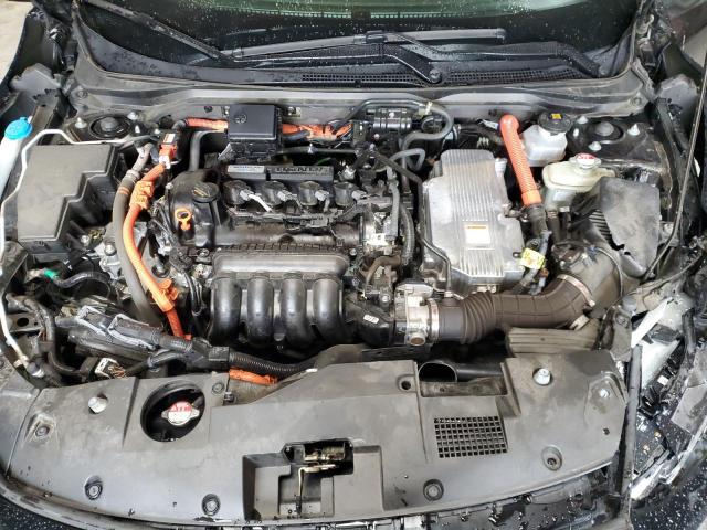 2019 HONDA INSIGHT EX - 19XZE4F59KE031941